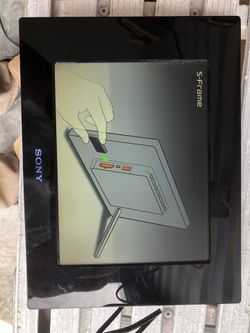 Sony Digital Photo Frame