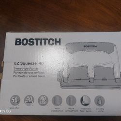 3-hole Punch