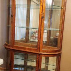 Curio Cabinet 