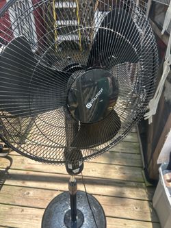 Floor fan  occultation in great condition
