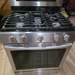 Samsung gas stove (used)