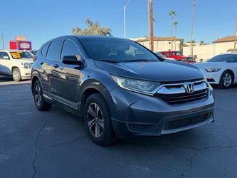 2017 Honda CR-V