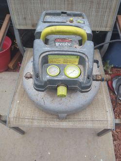 Pancake compressor