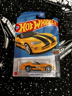 Hot Wheels Dodge