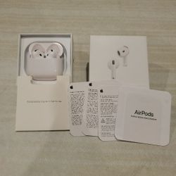 Airpods 4