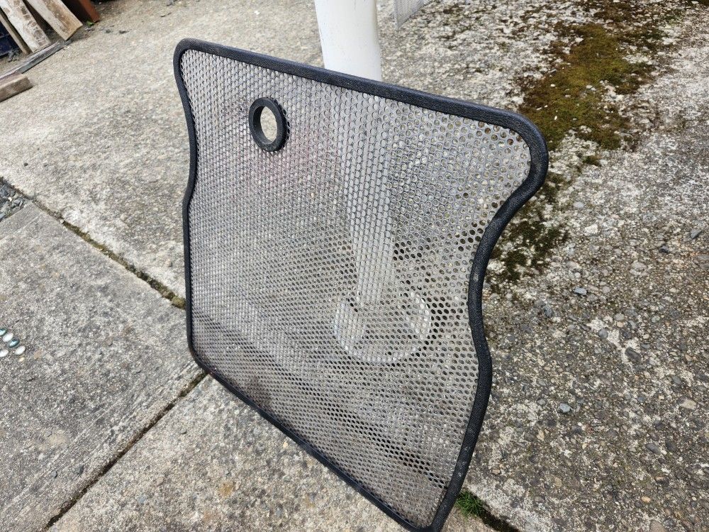 Jeep CJ5 CJ7 Grille Screen