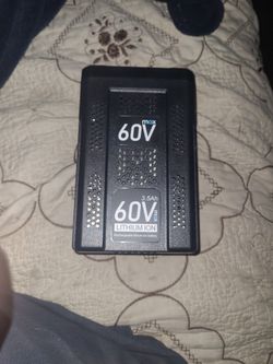 Rechargeable Lithium Ion Battery