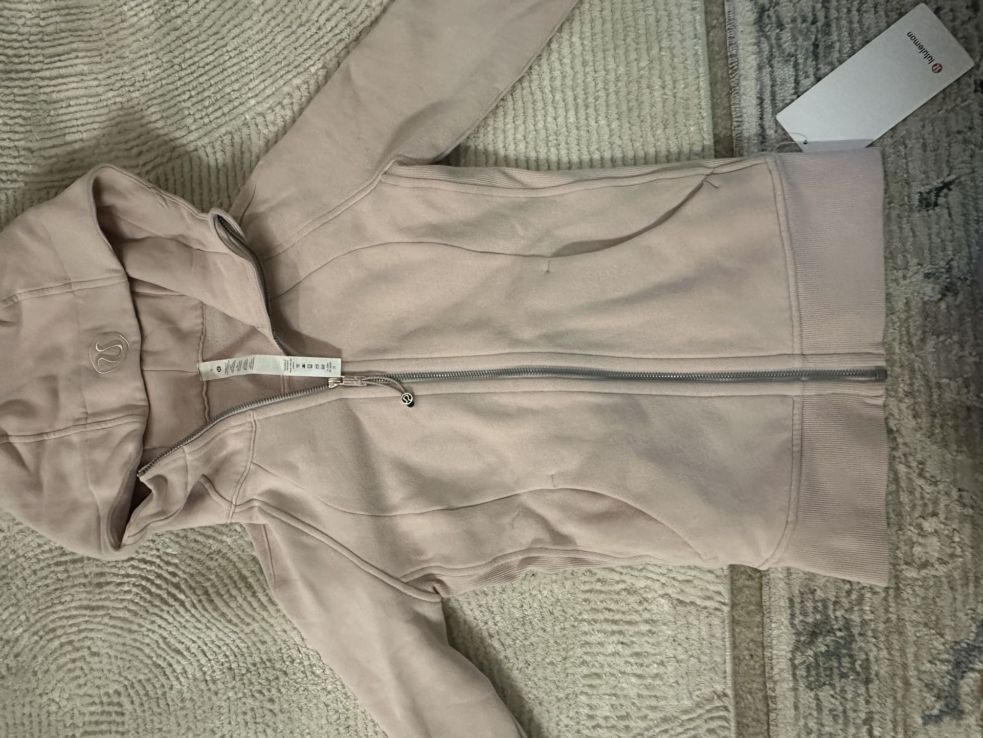 Lululemon Jacket Size 0