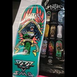 Natas Blind Bag "Prismatic" By Santa Cruz