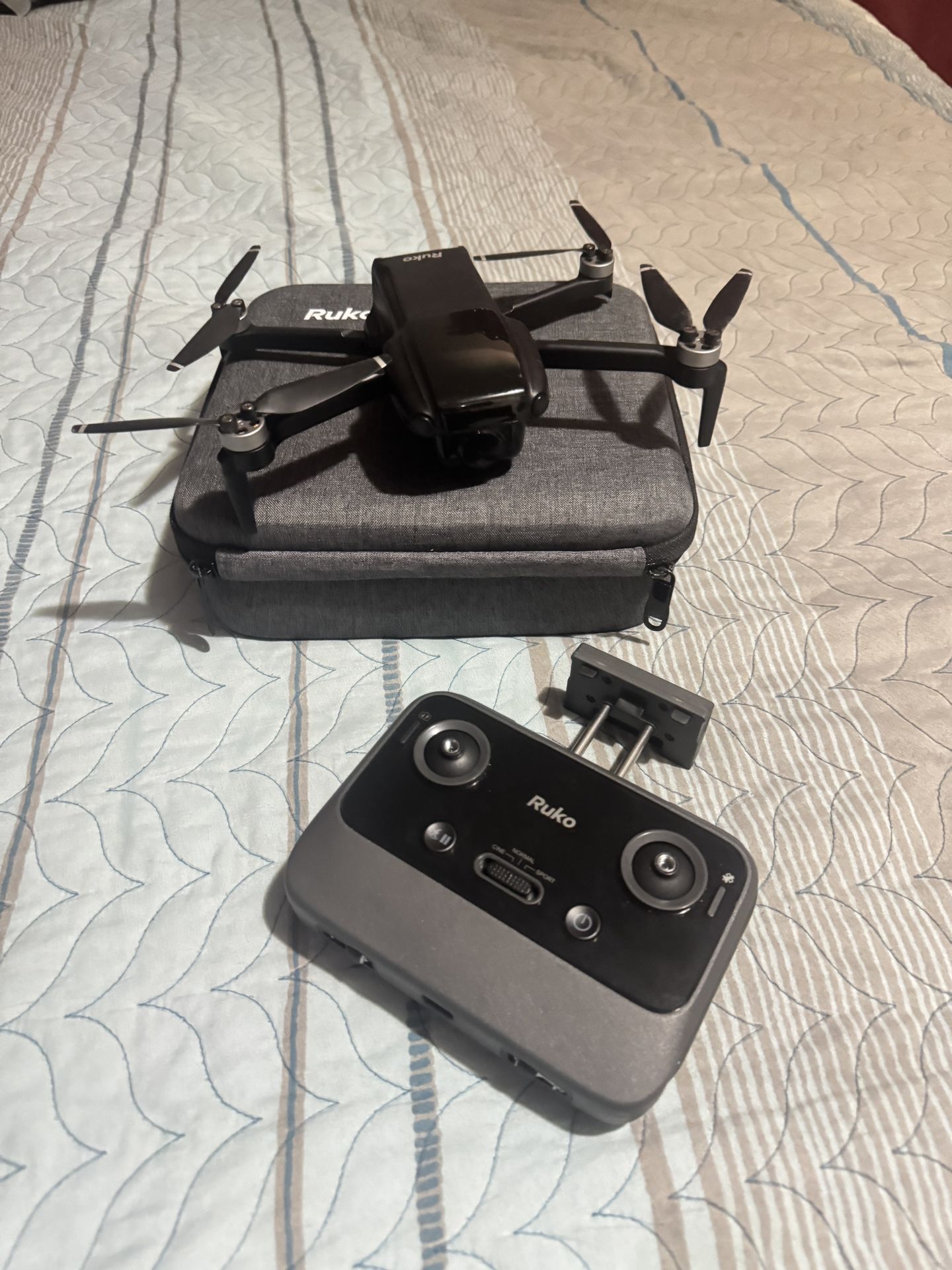 Roku Drone