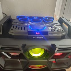 Bluetooth Drum Mixer 