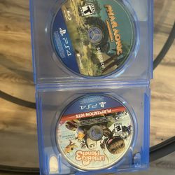 PS4 Games