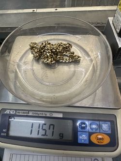 Buying gold
