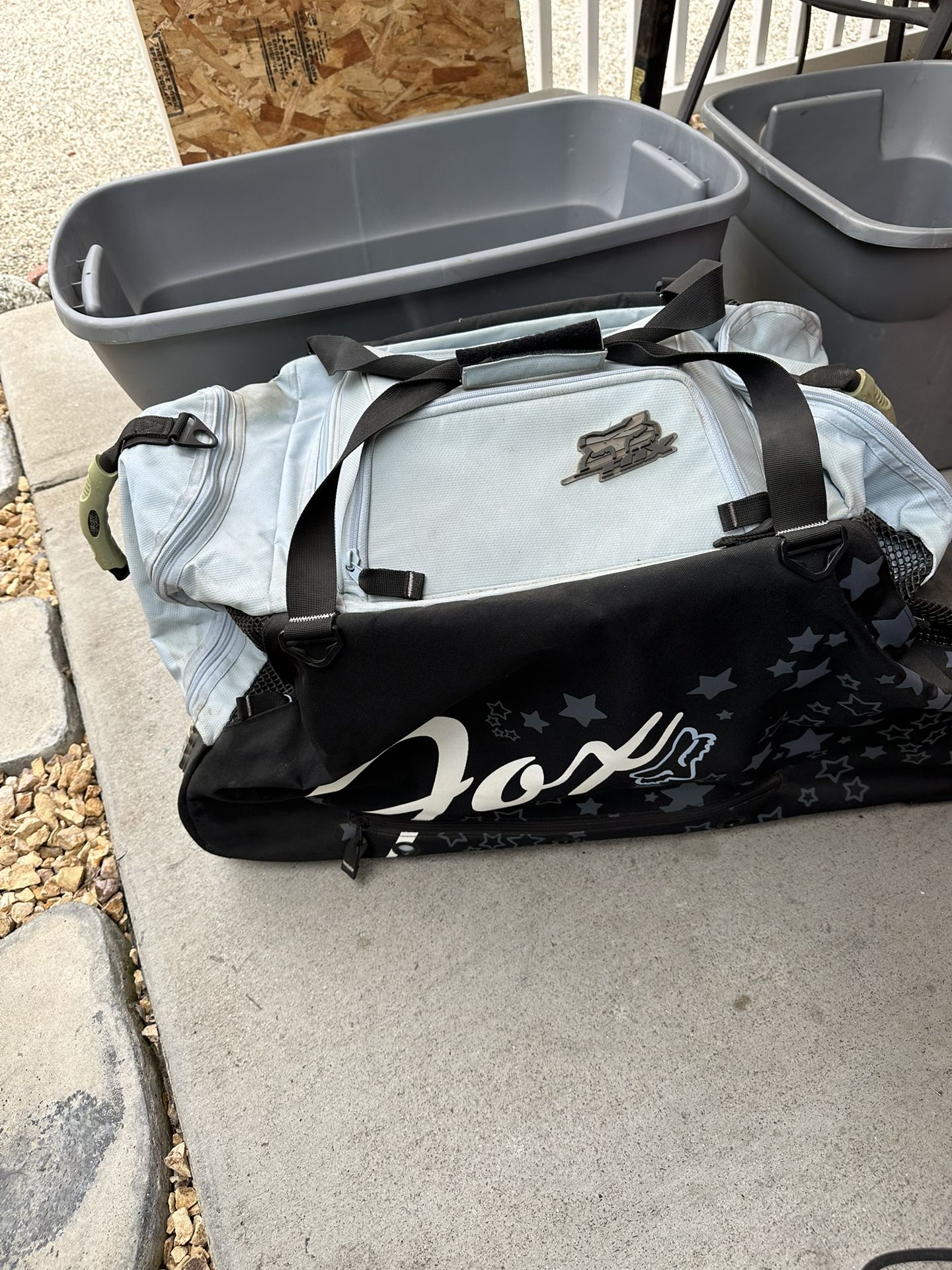 Rolling Bag