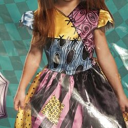 Sally Costume Only Dress 