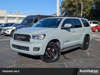 2021 Toyota Sequoia