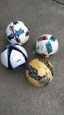Kick balls