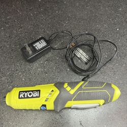 Ryobi Cordless Screwdriver