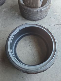 315/30/22 Pirelli pzero tire 315 30 22
