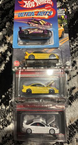 JDM Hotwheel Lot