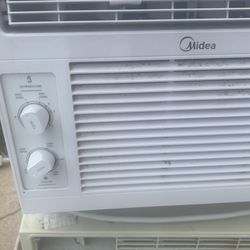 Midea AC Window Unit AC Air Conditioner 