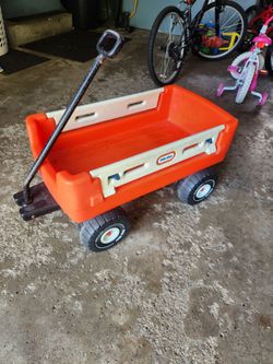 Little Tikes Wagon