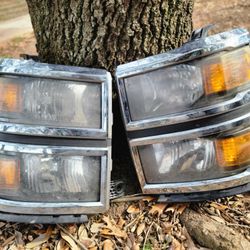 OEM HEADLIGHTS 