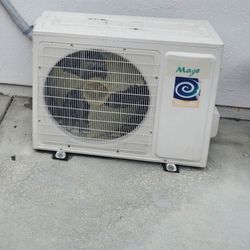 Heating And Cooling Mini Split System