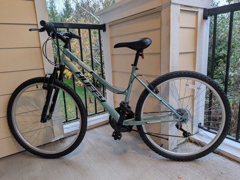 Huffy Rock Creek Mountain Bike