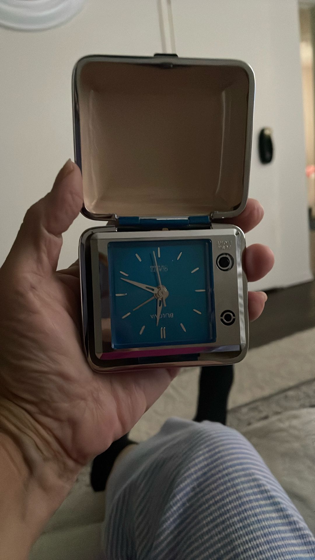 Antique clock