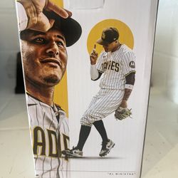 Manny Machado Bobble Head 