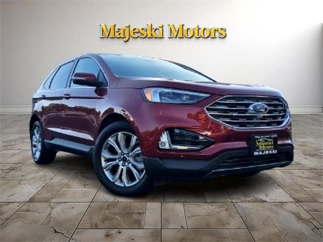 2021 Ford Edge