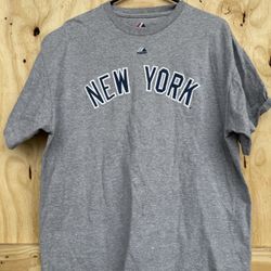 New York Yankees Shirt MLB