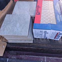 Glazed Porcelain Tiles 