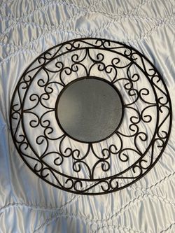 indoor/outdoor mirror