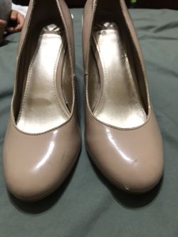 3.5 inch heel