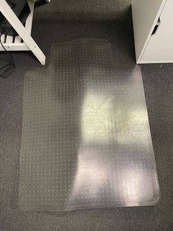 (2) Chair Mats