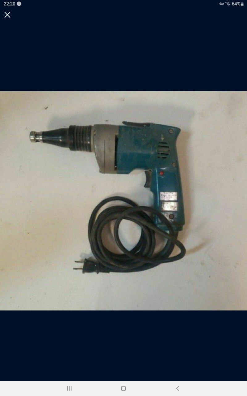 Makita Drywall Screw Gun