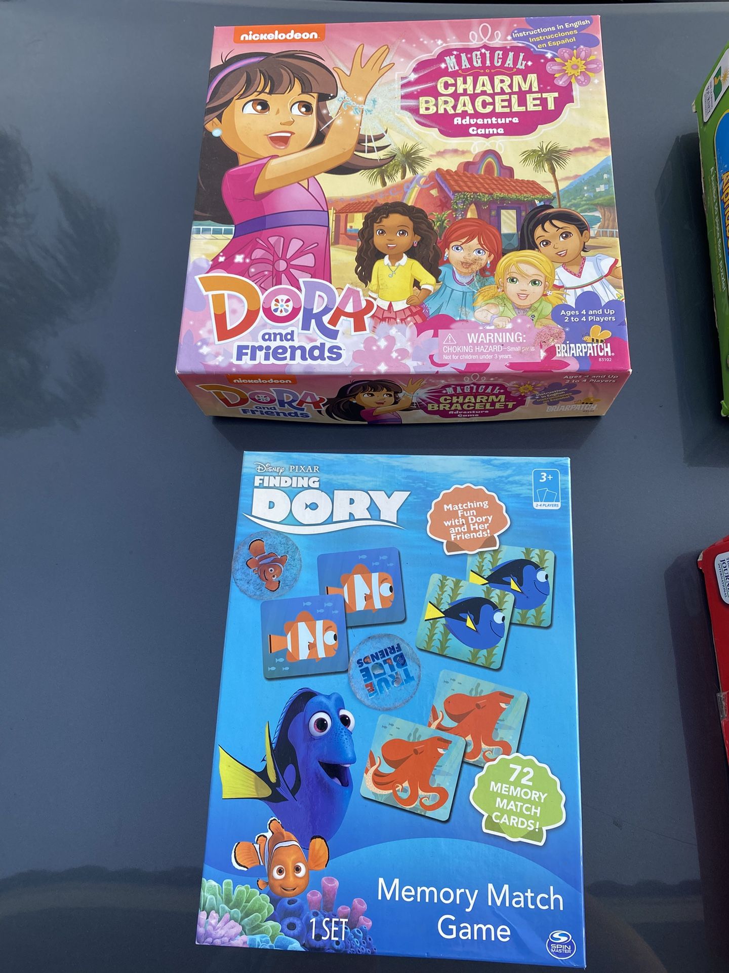 Kids Games And Puzzles