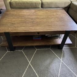 Free Coffee Table