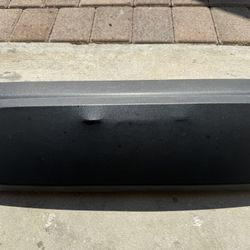 Rear Bumper Tow Hook Cover For 2022 Chevy Suburban 