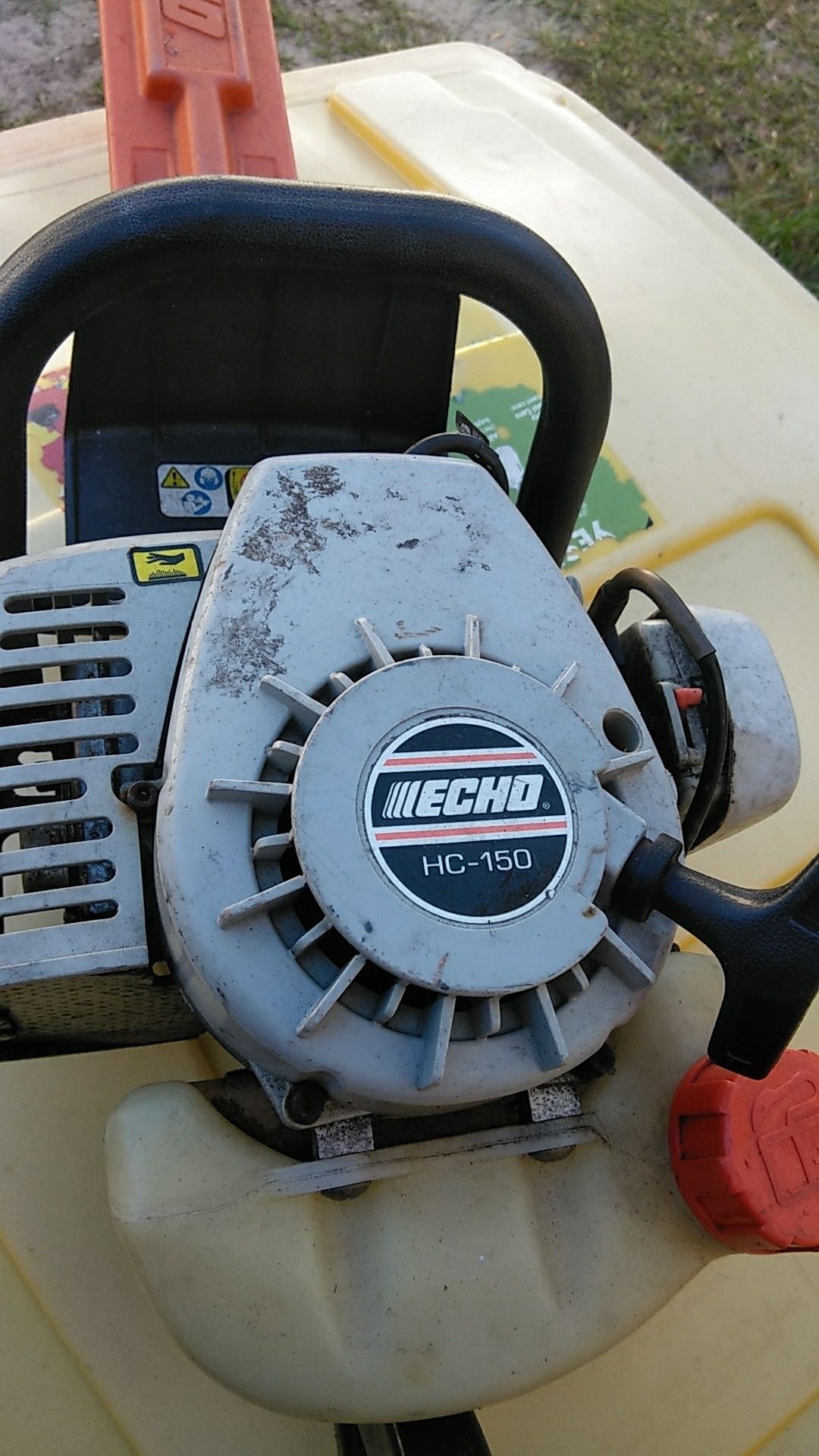 Echo Hedge trimmer (HC-150)