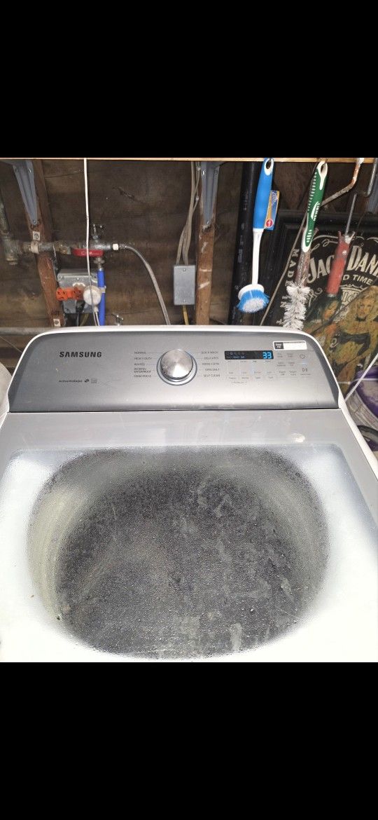 Samsung Washer