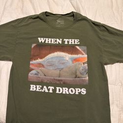 Retro Baby Yoda Star Wars Tee