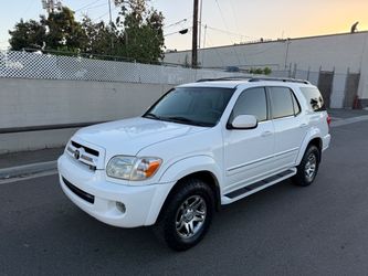 2005 Toyota Sequoia