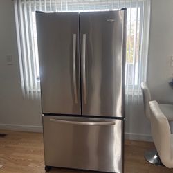 Whirlpool Fridge 