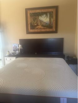 King size mattress