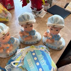 It’s A Boy Baby Shower Decoración 