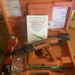 Nail Gun Ramset Viper