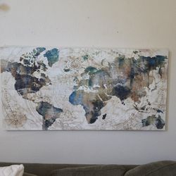 World Map 
